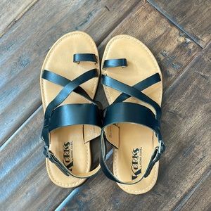 Korks sandals